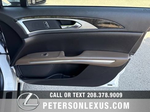 Used 2014 Lincoln MKZ w/ Equipment Group 102A Reserve FWD image 12
