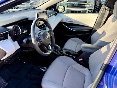 Used 2021 Toyota Corolla SE image 10