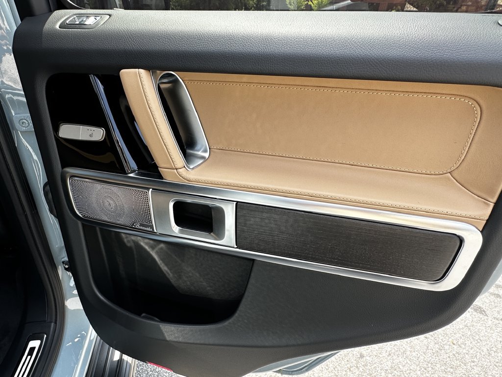 New 2027 Mercedes-Benz G 580 e image 19