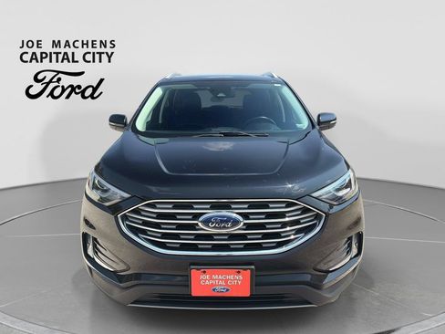 Used 2020 Ford Edge SEL w/ Cold Weather Package AWD/4WD image 10
