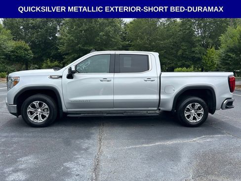 Used 2020 GMC Sierra 1500 SLE w/ SLE Value Package RWD image 7