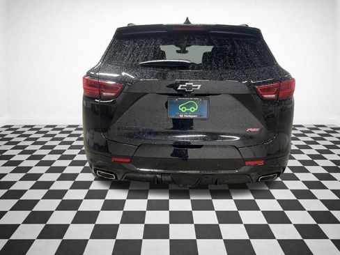 Certified 2023 Chevrolet Blazer RS w/ Driver Confidence II Package image 8