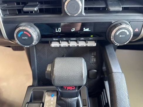 Used 2024 Toyota Tacoma TRD Off-Road AWD/4WD image 22