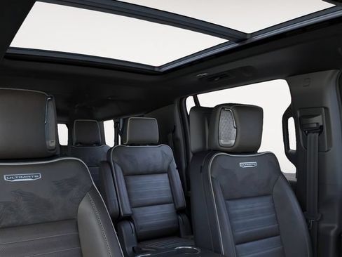 New 2026 GMC Yukon XL Denali Ultimate AWD/4WD image 24