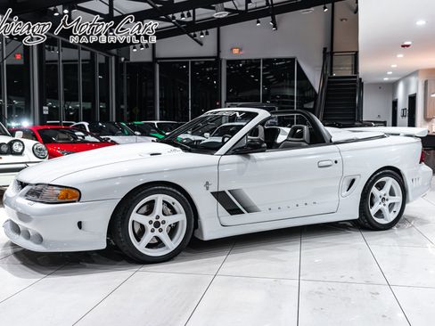 Used 1997 Ford Mustang Convertible image 1