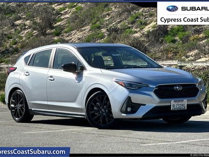 Used 2024 Subaru Impreza RS