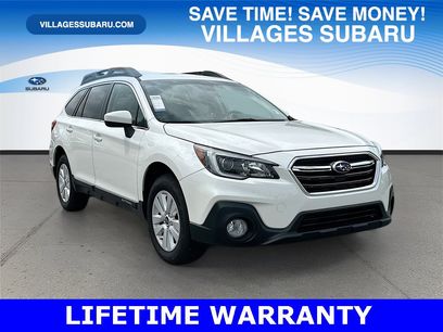 Used 2019 Subaru Outback 2.5i Premium