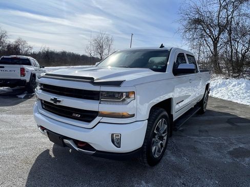 Certified 2017 Chevrolet Silverado 1500 LT w/ All Star Edition image 7