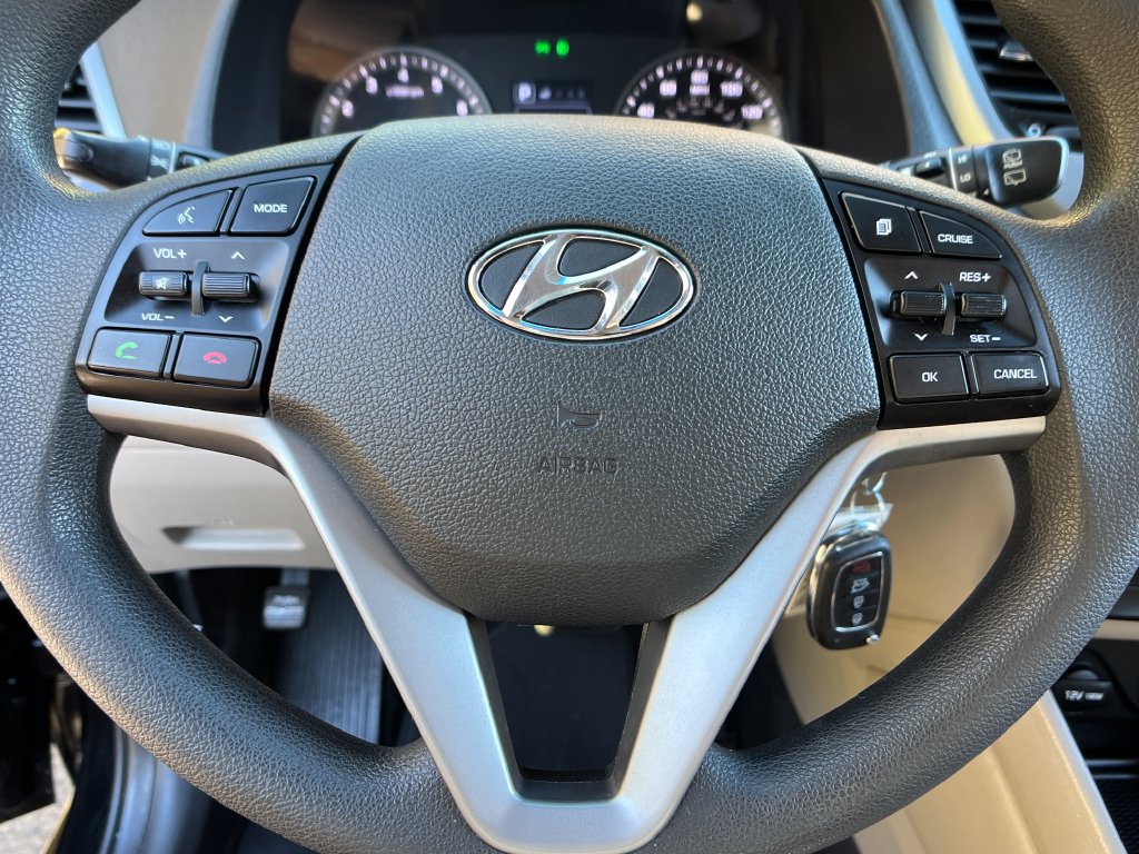 Used 2017 Hyundai Tucson SE w/ SE Popular Package 02 AWD/4WD image 14