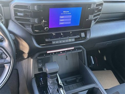 New 2025 Toyota Tundra SR5 image 15