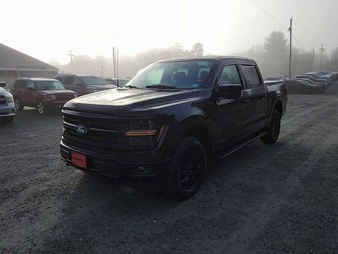 Used 2024 Ford F150 XLT w/ Equipment Group 302A MID image 4