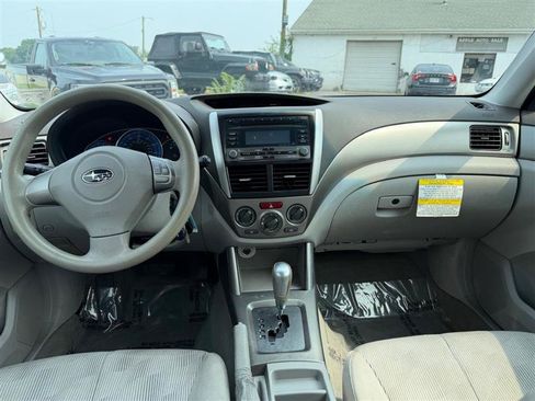 Used 2009 Subaru Forester 2.5X AWD/4WD image 23
