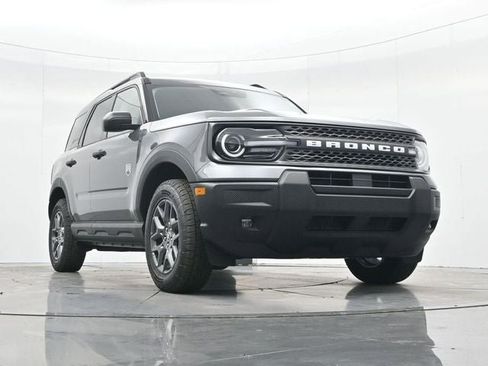 New 2025 Ford Bronco Sport Big Bend w/ Convenience Package AWD/4WD image 34