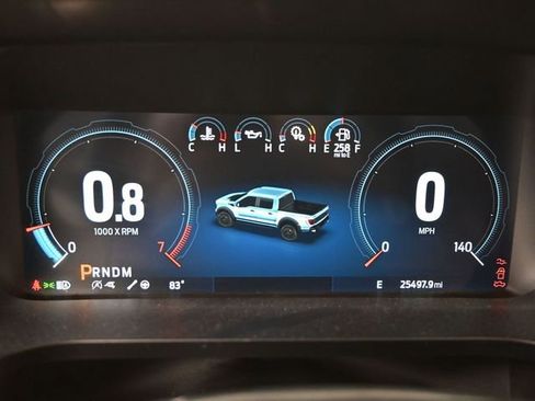 Used 2023 Ford F150 Raptor w/ Raptor Carbon Fibre Package image 32