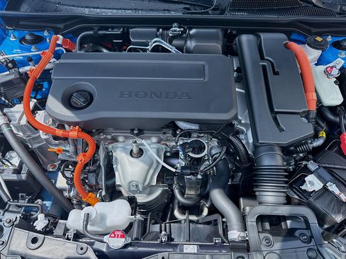 New 2026 Honda Prelude image 25