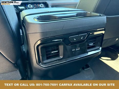 Used 2023 GMC Sierra 1500 AT4 w/ Technology Package image 39