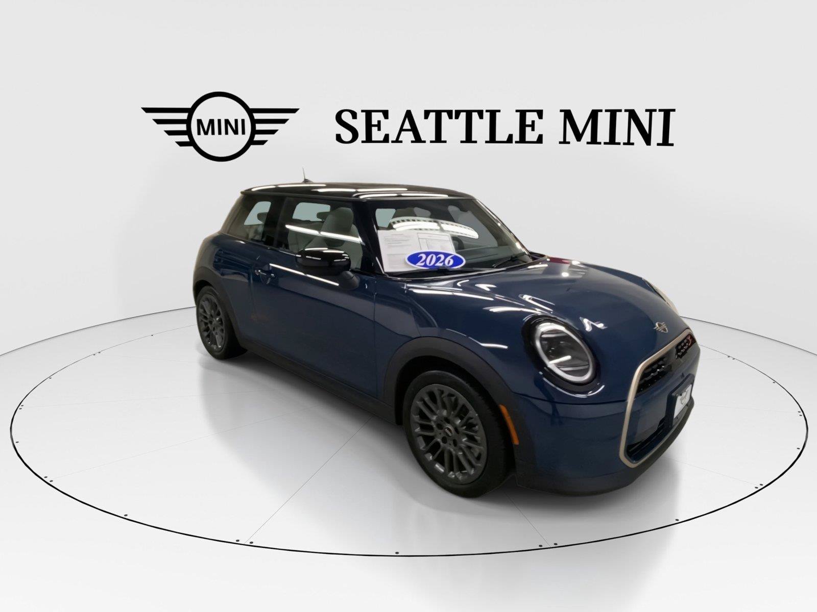 Used 2026 MINI Cooper S FWD image 2