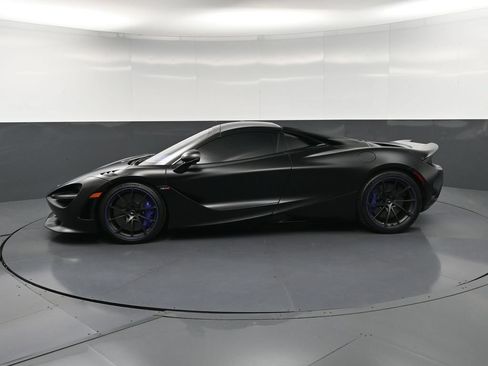 Used 2024 McLaren 750S Spider RWD image 2