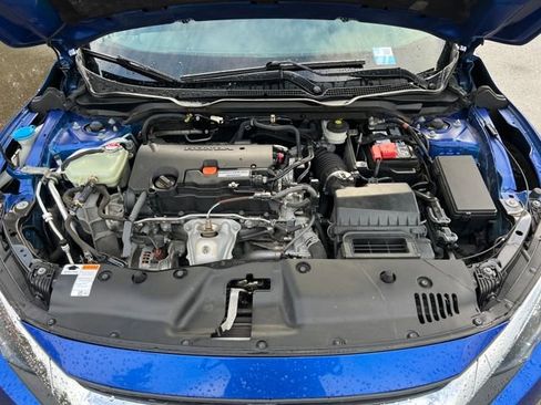 Used 2017 Honda Civic EX image 29
