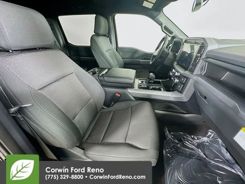 New 2025 Ford F150 XLT w/ Equipment Group 302A MID image 30