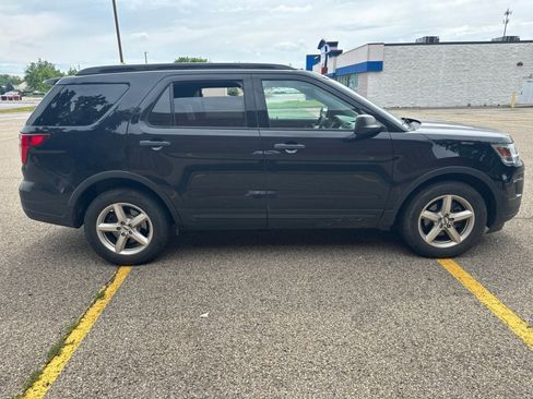 Used 2019 Ford Explorer FWD image 6