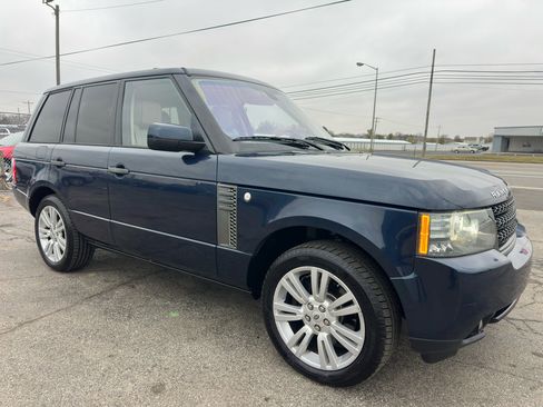 Used 2011 Land Rover Range Rover HSE LUX image 15