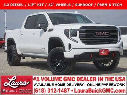 New 2026 GMC Sierra 1500 AT4 w/ AT4 Premium Package
