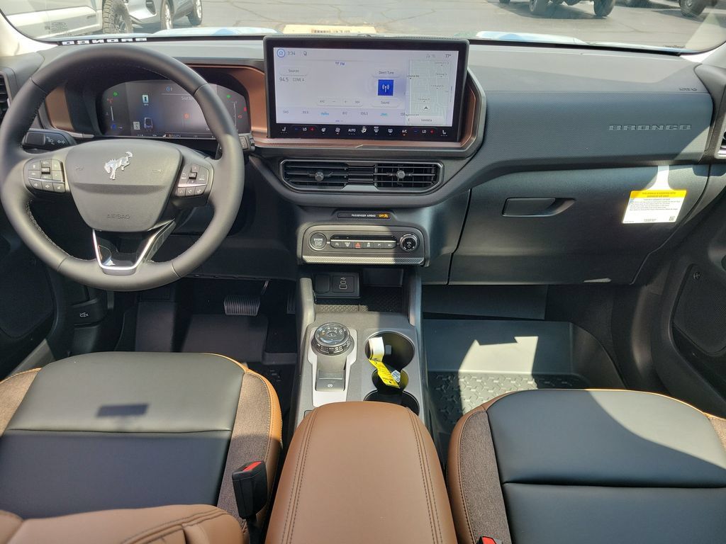 New 2026 Ford Bronco Sport Outer Banks w/ Outer Banks Tech Package+ AWD/4WD image 11