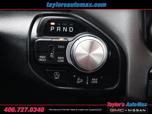 Used 2022 RAM 1500 Rebel image 18
