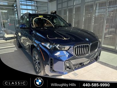 New 2026 BMW X5 xDrive50e w/ M Sport Package
