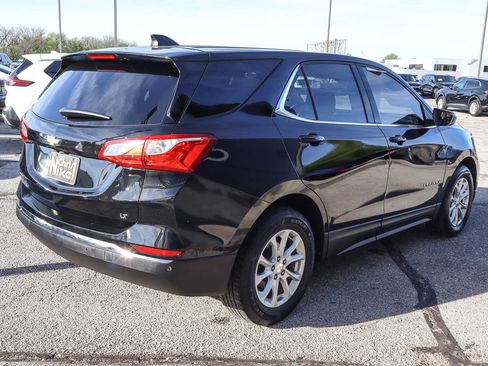 Used 2020 Chevrolet Equinox LT image 4