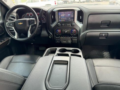 Used 2021 Chevrolet Silverado 2500 LT w/ All Star Edition image 12