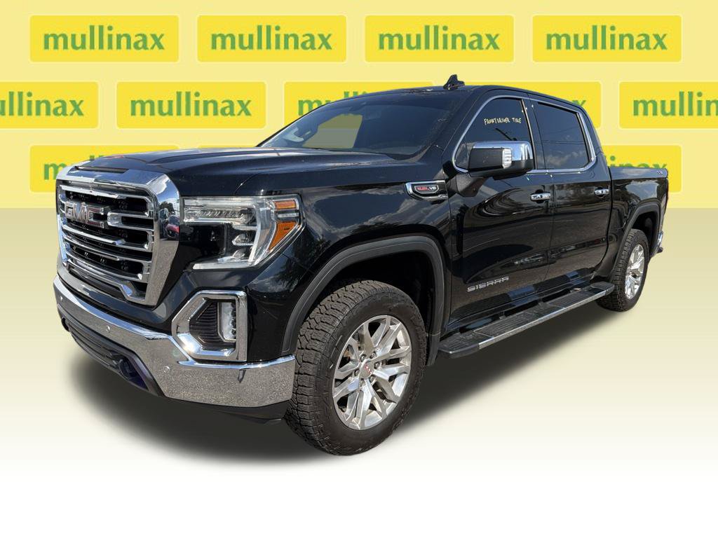 Used 2019 GMC Sierra 1500 SLT w/ SLT Premium Plus Package AWD/4WD image 5