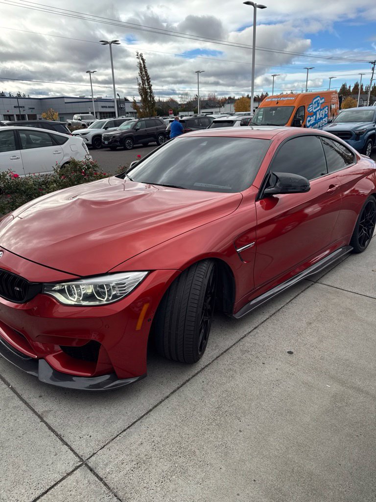 Used 2015 BMW M4 Coupe RWD image 7