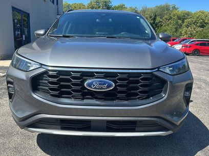 Used 2025 Ford Escape ST-Line Select