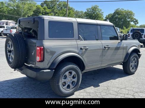New 2026 Ford Bronco Big Bend image 7
