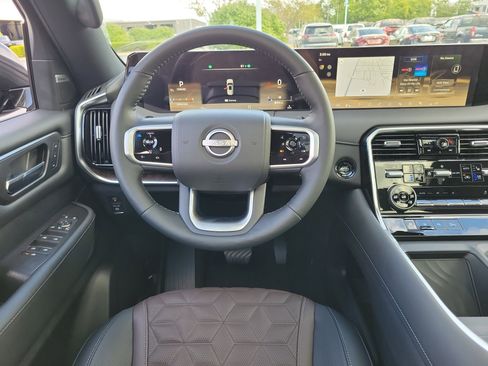 New 2025 Nissan Armada Platinum w/ Convenience Package image 10
