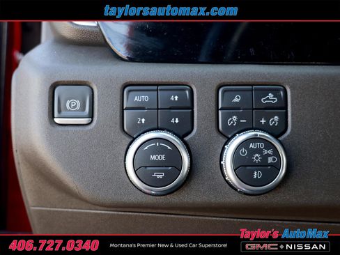 Used 2024 GMC Sierra 2500 SLT w/ SLT Convenience Package image 32