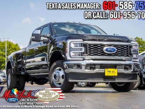 New 2026 Ford F350 King Ranch AWD/4WD image 1