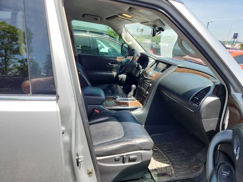 Used 2018 Nissan Armada SL RWD image 21