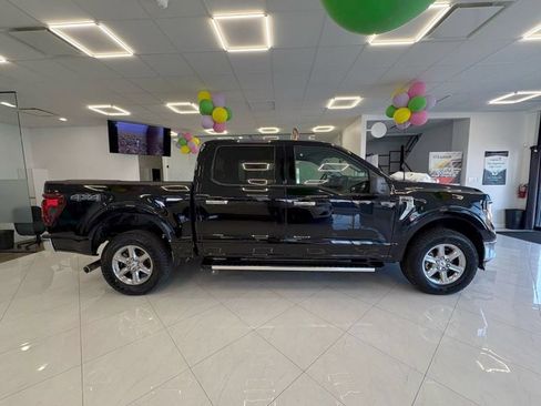Used 2025 Ford F150 XLT w/ Equipment Group 301A Standard AWD/4WD image 5