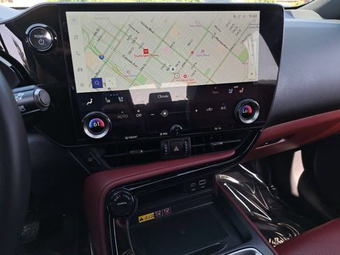 Used 2026 Lexus NX 350h AWD w/ Accessory Package (2T) image 20