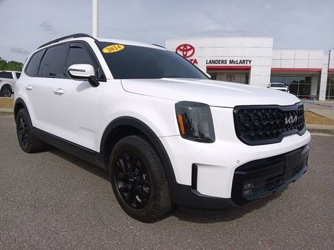 Used 2024 Kia Telluride SX X-Pro AWD/4WD image 1