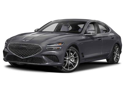 New 2026 Genesis G70 2.5T
