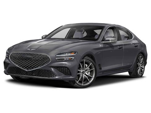New 2026 Genesis G70 2.5T RWD image 1