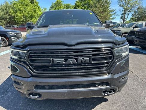 Used 2024 RAM 1500 Limited AWD/4WD image 7
