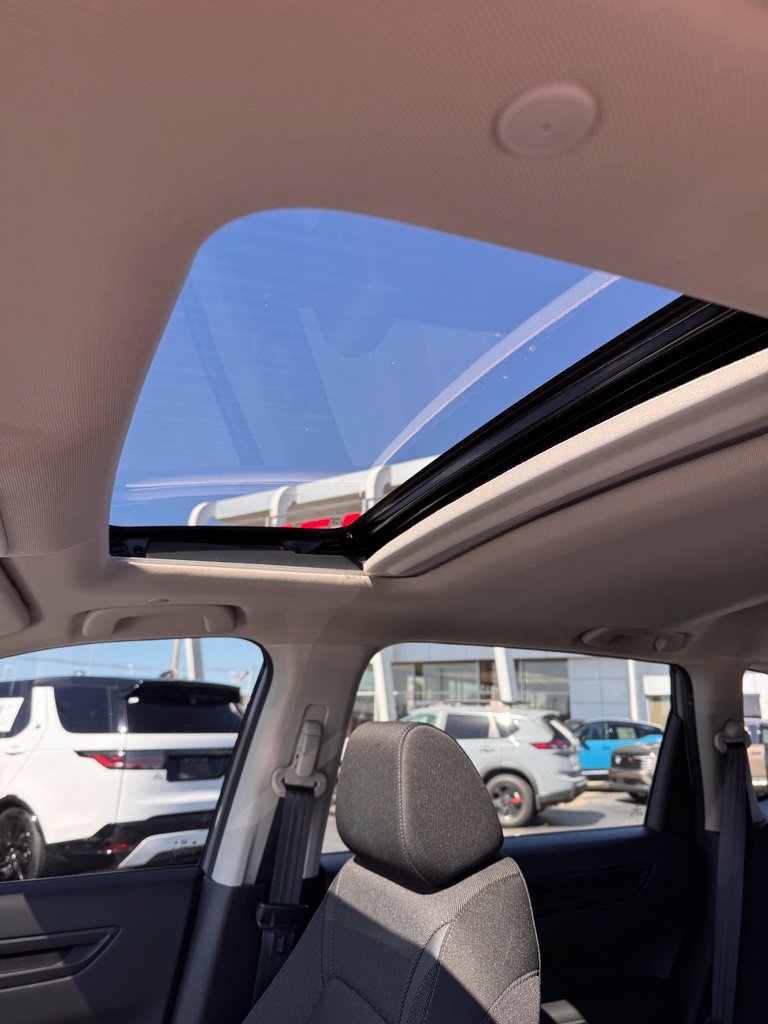 Used 2026 Honda CR-V EX image 18