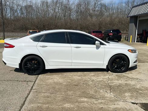 Used 2013 Ford Fusion Titanium image 5