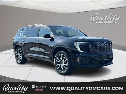 New 2026 GMC Acadia Denali Ultimate