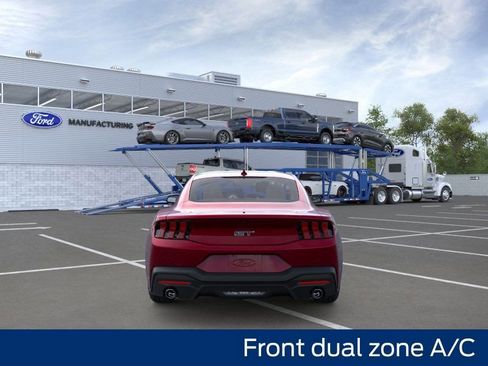 New 2026 Ford Mustang GT RWD image 6